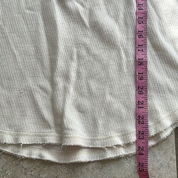 Free People Rainbow Thermal Top - Picture 12 of 16